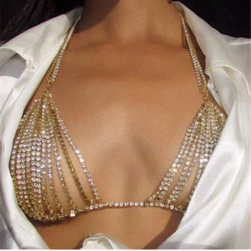 Diamond Bra - Picture 3 of 5